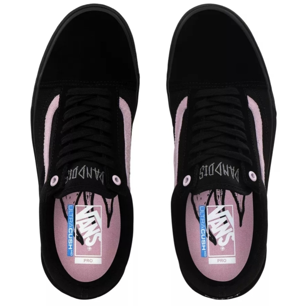 Brand New Vans MATTHIAS DANDOIS OLD SKOOL PRO BMX SHOES